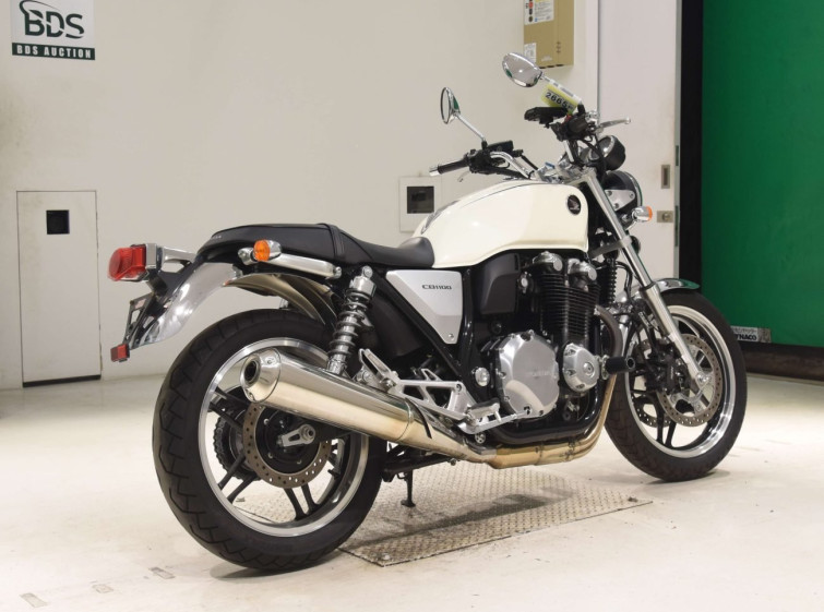 Мотоцикл Honda CB1100A с пробегом 1882 km