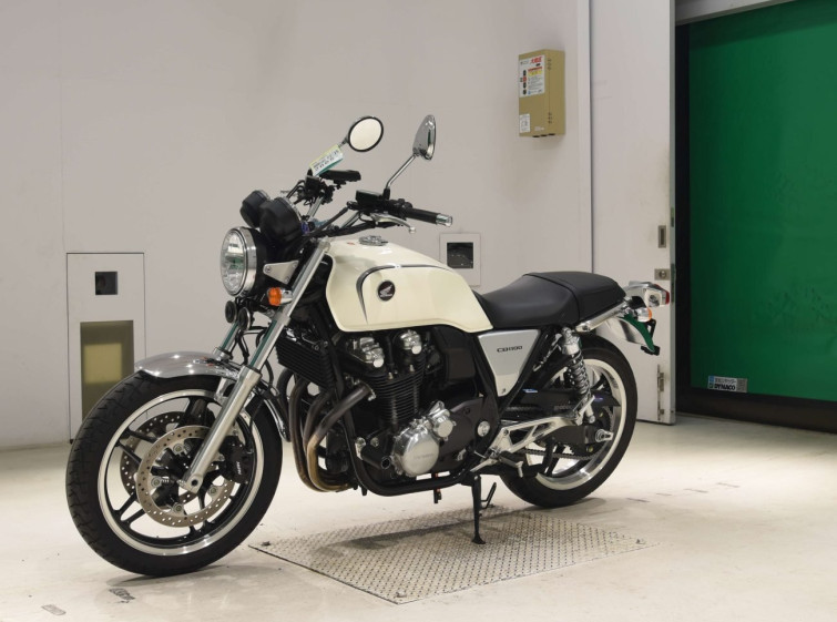Мотоцикл Honda CB1100A с пробегом 1882 km
