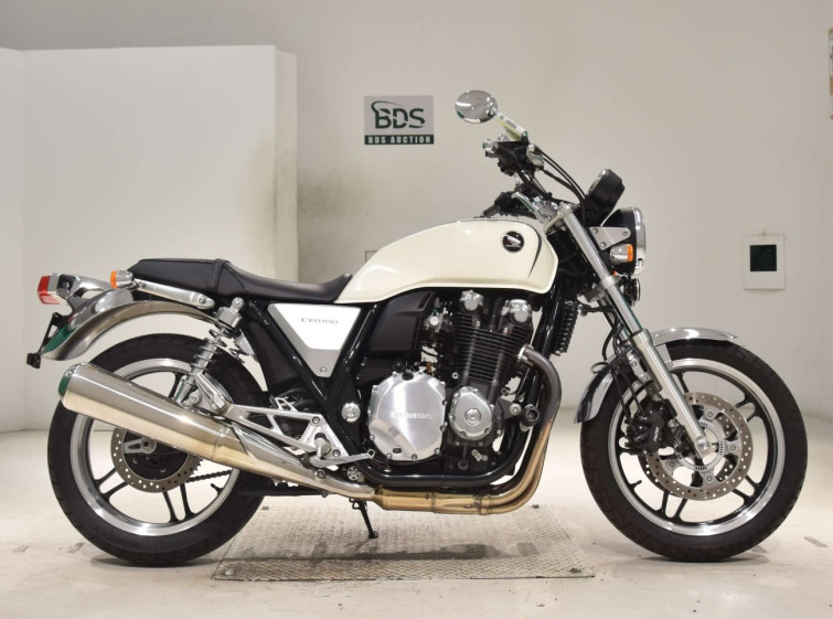 Мотоцикл Honda CB1100A с пробегом 1882 km