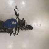 Мотоцикл Royal Enfield ﾒﾃｵ350 с пробегом 963 km