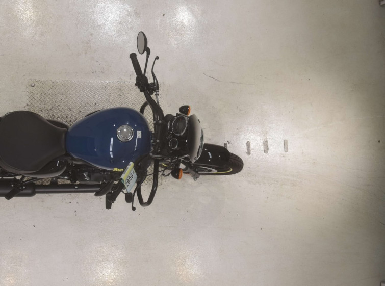 Мотоцикл Royal Enfield ﾒﾃｵ350 с пробегом 963 km