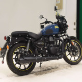 Мотоцикл Royal Enfield ﾒﾃｵ350 с пробегом 963 km