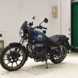 Мотоцикл Royal Enfield ﾒﾃｵ350 с пробегом 963 km