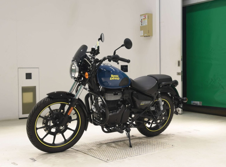 Мотоцикл Royal Enfield ﾒﾃｵ350 с пробегом 963 km