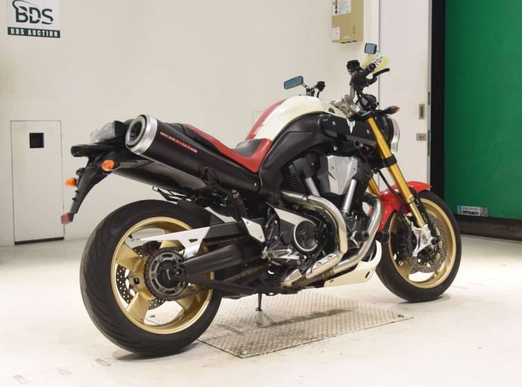 Мотоцикл Yamaha MT-01 с пробегом 20024 km