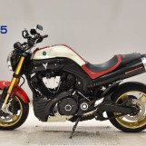 Мотоцикл Yamaha MT-01 с пробегом 20024 km