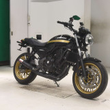 Мотоцикл Kawasaki Z650RS с пробегом 5446 km
