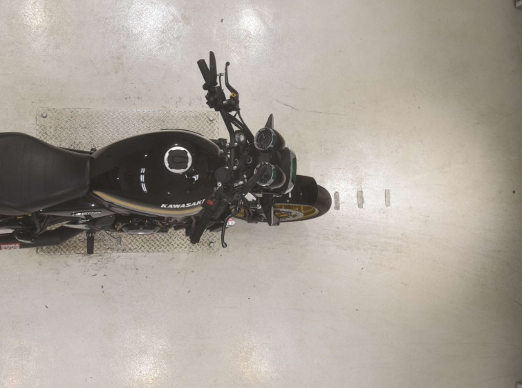 Мотоцикл Kawasaki Z650RS с пробегом 5446 km