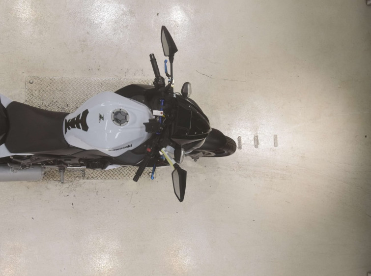 Мотоцикл Kawasaki Z250 з пробігом 31110 km