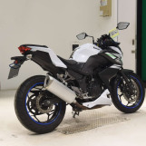 Мотоцикл Kawasaki Z250 з пробігом 31110 km