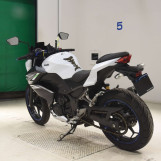 Мотоцикл Kawasaki Z250 з пробігом 31110 km