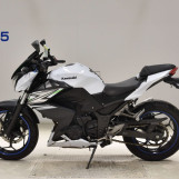 Мотоцикл Kawasaki Z250 з пробігом 31110 km