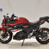 Мотоцикл Suzuki GSX250R с пробегом 23811 km