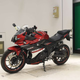 Мотоцикл Suzuki GSX250R с пробегом 23811 km
