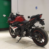 Мотоцикл Suzuki GSX250R с пробегом 23811 km