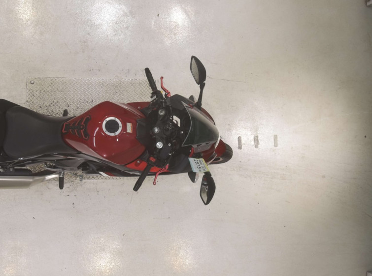 Мотоцикл Suzuki GSX250R с пробегом 23811 km