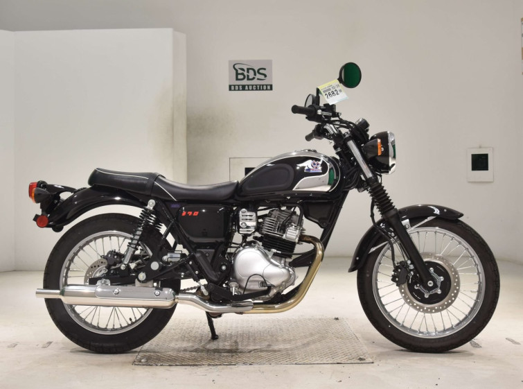 Мотоцикл Kawasaki MEGURO S1 с пробегом 115 km