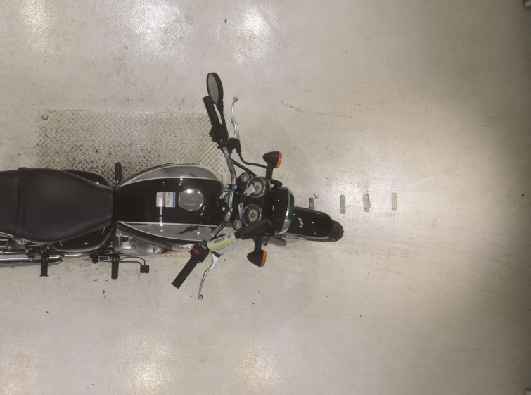 Мотоцикл Kawasaki MEGURO S1 с пробегом 115 km