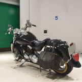 Мотоцикл Yamaha DRAGSTAR XVS400 CLASSIC з пробігом 18346 km