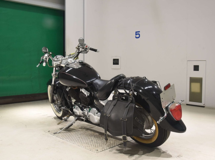 Мотоцикл Yamaha DRAGSTAR XVS400 CLASSIC з пробігом 18346 km