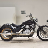 Мотоцикл Yamaha DRAGSTAR XVS400 CLASSIC з пробігом 18346 km