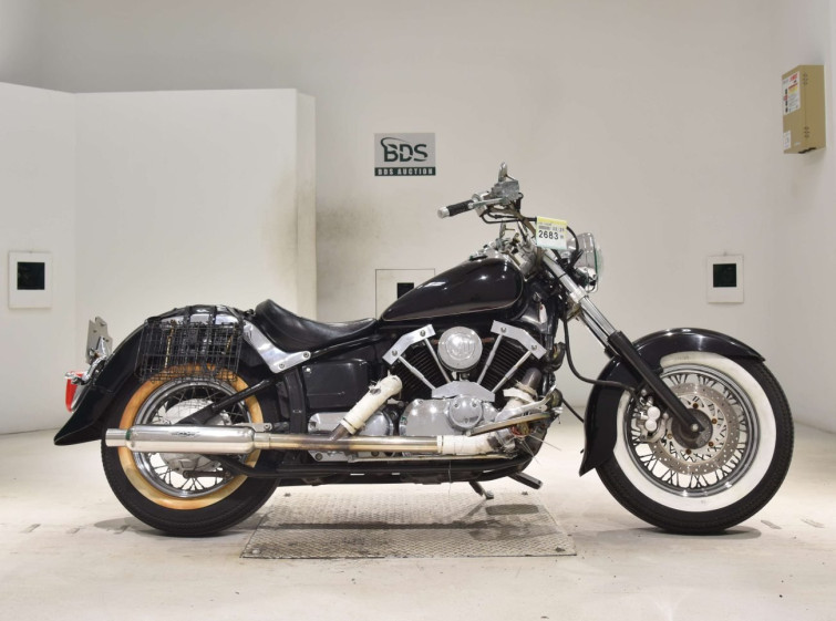 Мотоцикл Yamaha DRAGSTAR XVS400 CLASSIC з пробігом 18346 km