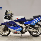 Мотоцикл Suzuki GSX-R400 з пробігом 34263 km