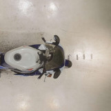 Мотоцикл Suzuki GSX-R400 з пробігом 34263 km