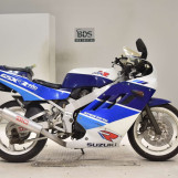 Мотоцикл Suzuki GSX-R400 з пробігом 34263 km