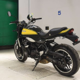 Мотоцикл Kawasaki Z900RS YELLOW BALL EDITION с пробегом 9268 km