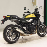 Мотоцикл Kawasaki Z900RS YELLOW BALL EDITION с пробегом 9268 km
