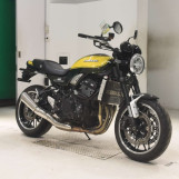 Мотоцикл Kawasaki Z900RS YELLOW BALL EDITION с пробегом 9268 km