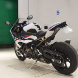 Мотоцикл BMW S1000RR з пробігом 4137 km