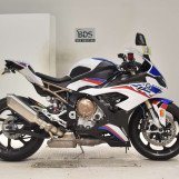 Мотоцикл BMW S1000RR з пробігом 4137 km