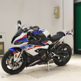 Мотоцикл BMW S1000RR з пробігом 4137 km