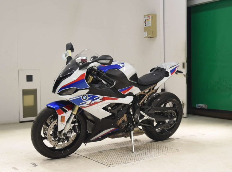 Мотоцикл BMW S1000RR з пробігом 4137 km
