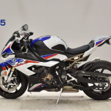 Мотоцикл BMW S1000RR з пробігом 4137 km