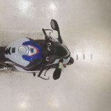 Мотоцикл BMW S1000RR з пробігом 4137 km