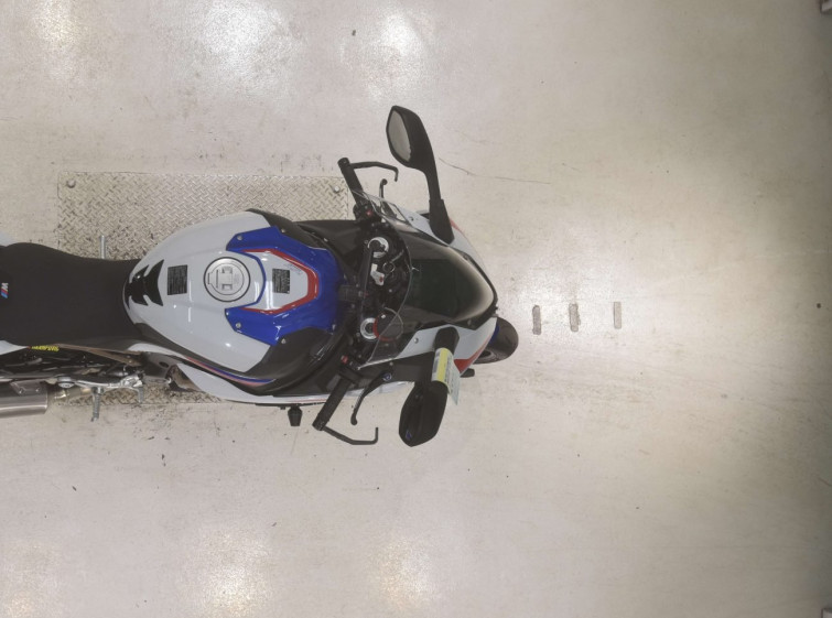 Мотоцикл BMW S1000RR з пробігом 4137 km