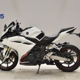 Мотоцикл Honda CBR250RRA с пробегом 7490 km