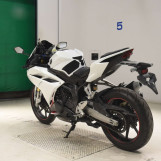 Мотоцикл Honda CBR250RRA с пробегом 7490 km