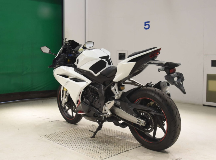 Мотоцикл Honda CBR250RRA с пробегом 7490 km