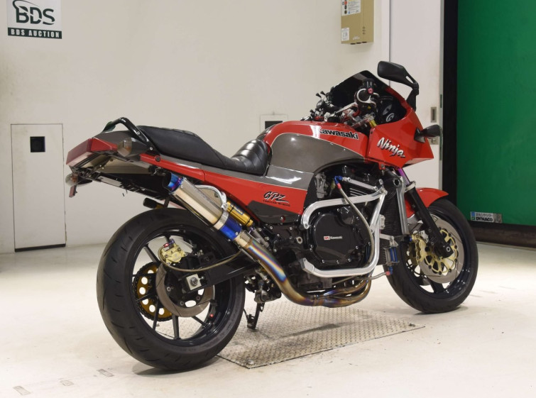 Мотоцикл Kawasaki GPZ900R с пробегом 35456 km