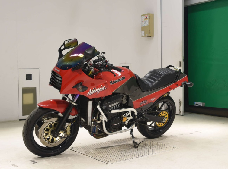 Мотоцикл Kawasaki GPZ900R с пробегом 35456 km