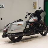 Мотоцикл HD FLTRXSTSE1980CVO с пробегом 68 km