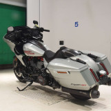 Мотоцикл HD FLTRXSTSE1980CVO с пробегом 68 km