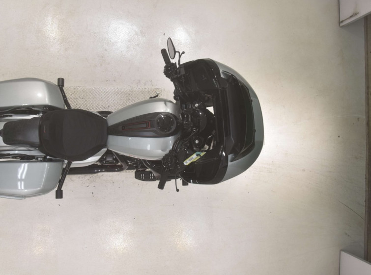 Мотоцикл HD FLTRXSTSE1980CVO с пробегом 68 km