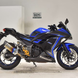 Мотоцикл Kawasaki NINJA250 с пробегом 13044 km