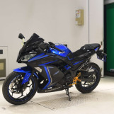 Мотоцикл Kawasaki NINJA250 с пробегом 13044 km
