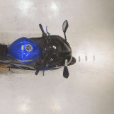 Мотоцикл Kawasaki NINJA250 с пробегом 13044 km